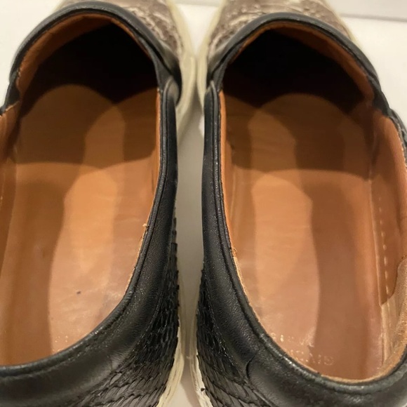 Givenchy slip on sneakers snakeskin leather python 36 - Picture 6 of 9